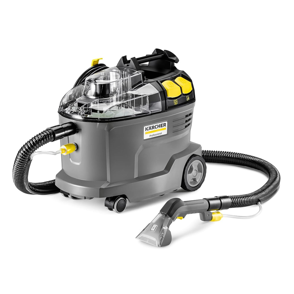 kärcher puzzi 8/1 c commercial carpet extractor 12.5, main product view