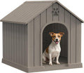 drato indoor & outdoor dog houses, resin material, main product view