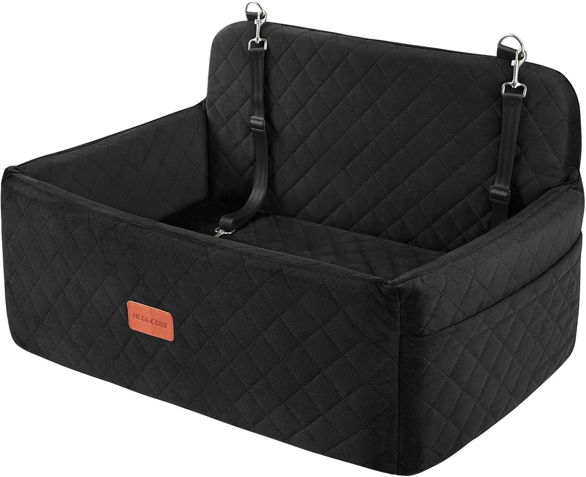 dog car seat for medium large dogs under, main product view