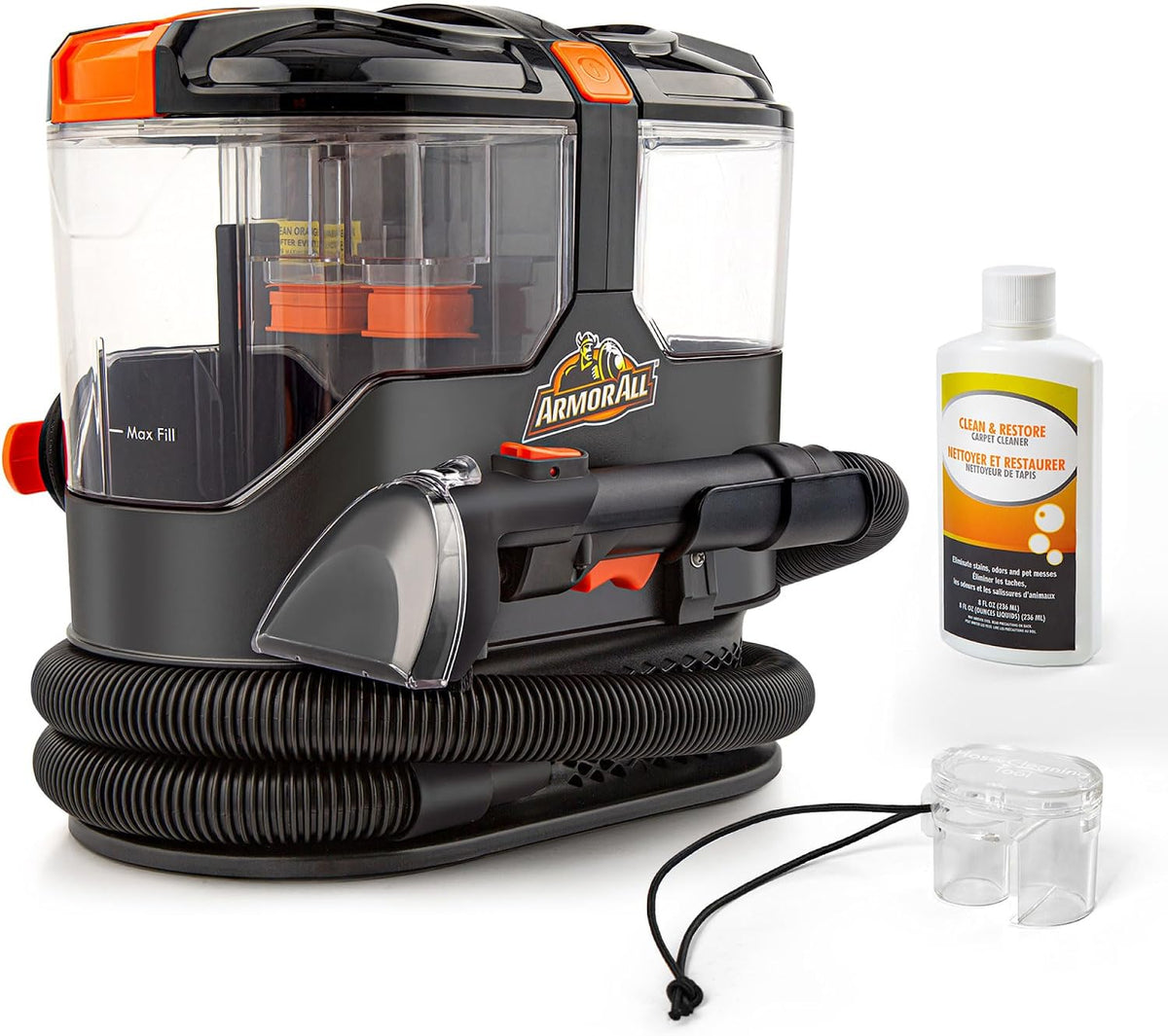armor all sca702 901 7 amp portable spot, main product view