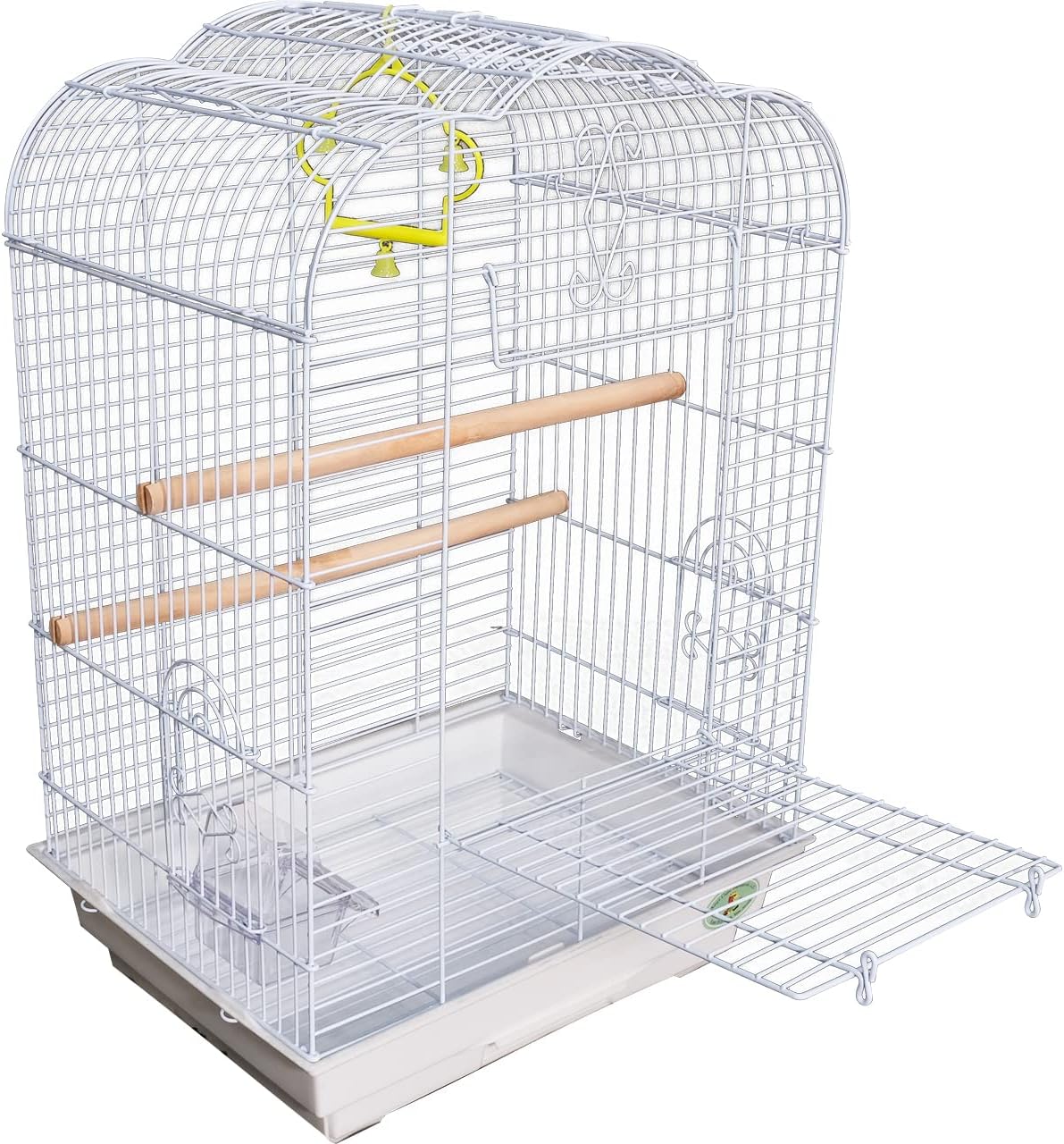 king's cages es 1814 03 18" w x shown in use