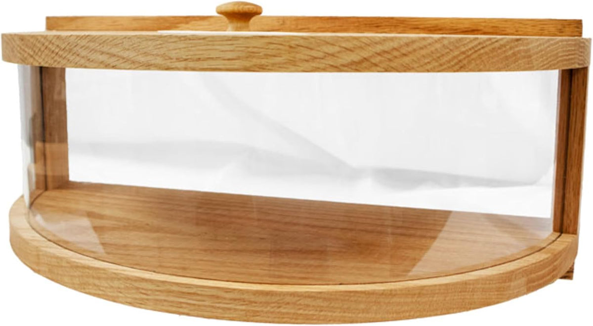 panoramic in-house window bird feeder, main product view
