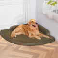 mekiy orthopedic waterproof dog bed with sides for, main product view