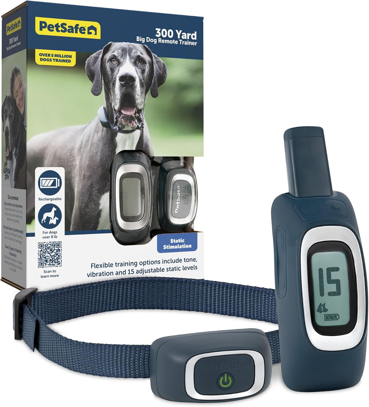 petsafe 300 yard remote training collar – choose, main product view