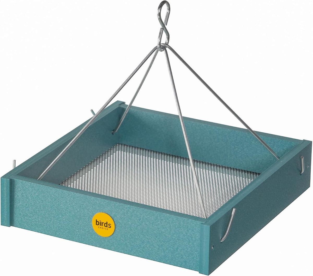 birds choice small hanging platform bird feeder |, main product view