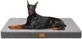 patas lague orthopedic large dog bed washable pet, main product view