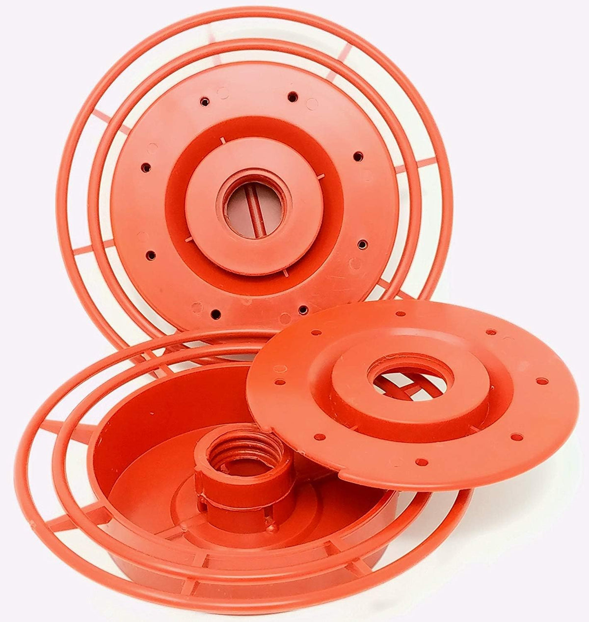 best-1 hummingbird feeder replacement bottom set of 2, main product view