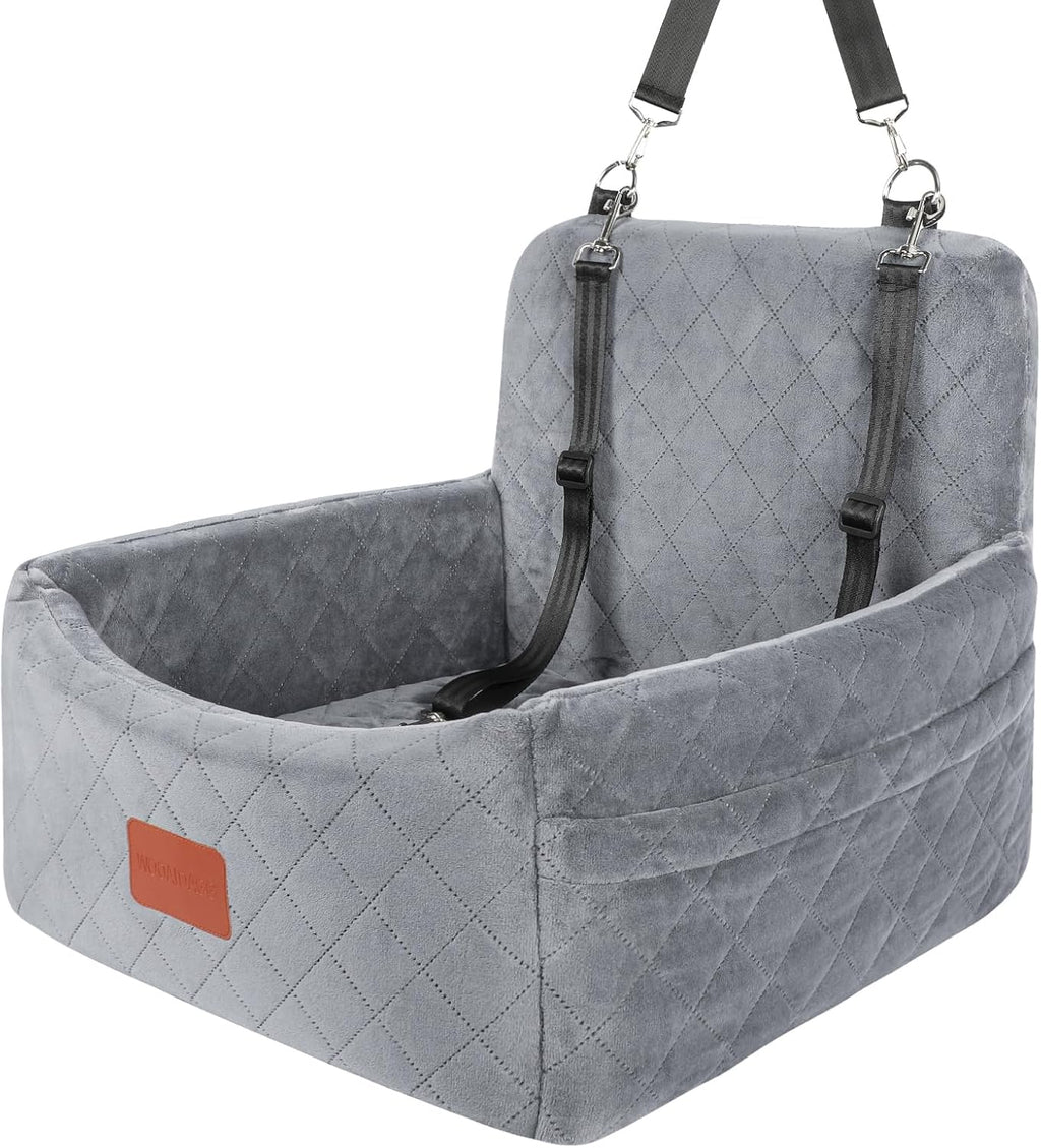 wooaidagg dog car seat for small dogs under, main product view