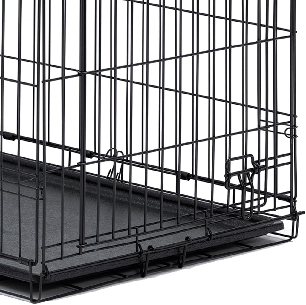 midwest 36-inch replacement pan, 35.5 x 23.8 x shown in use
