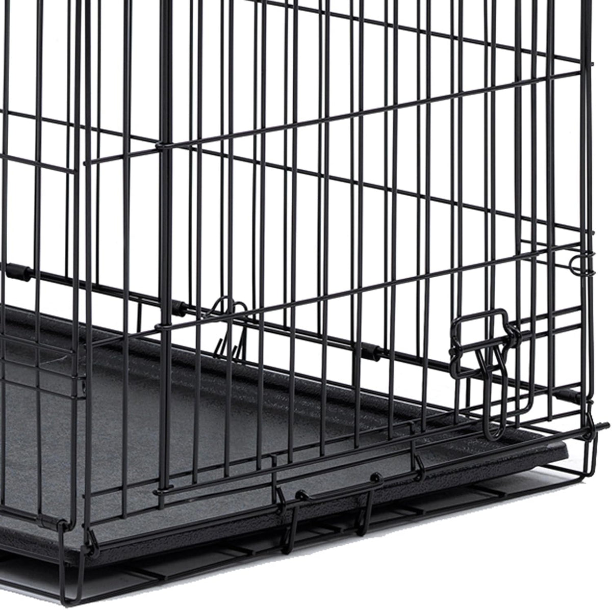 midwest 36-inch replacement pan, 35.5 x 23.8 x shown in use