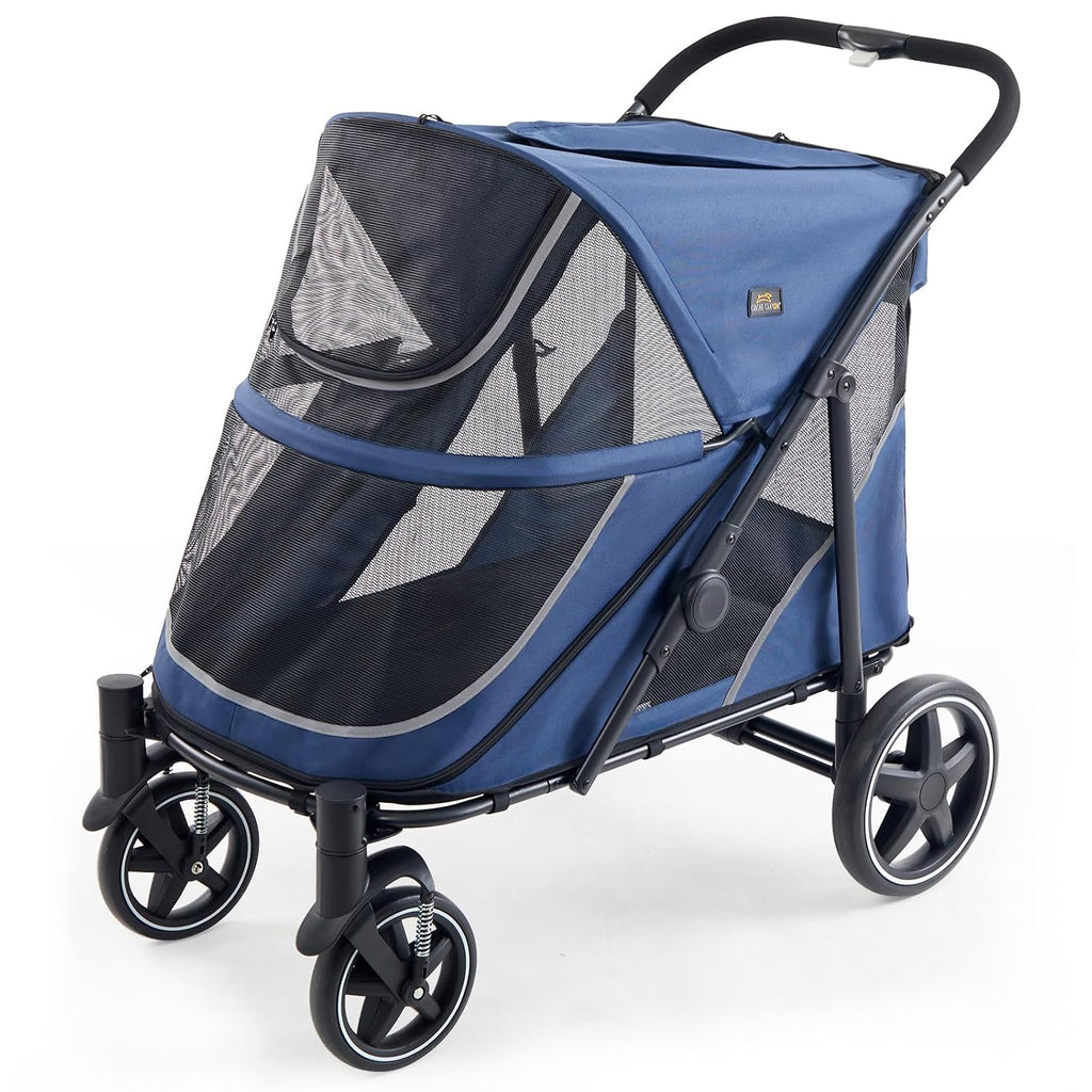 canine canyon all-terrain pet stroller for large &, main product view