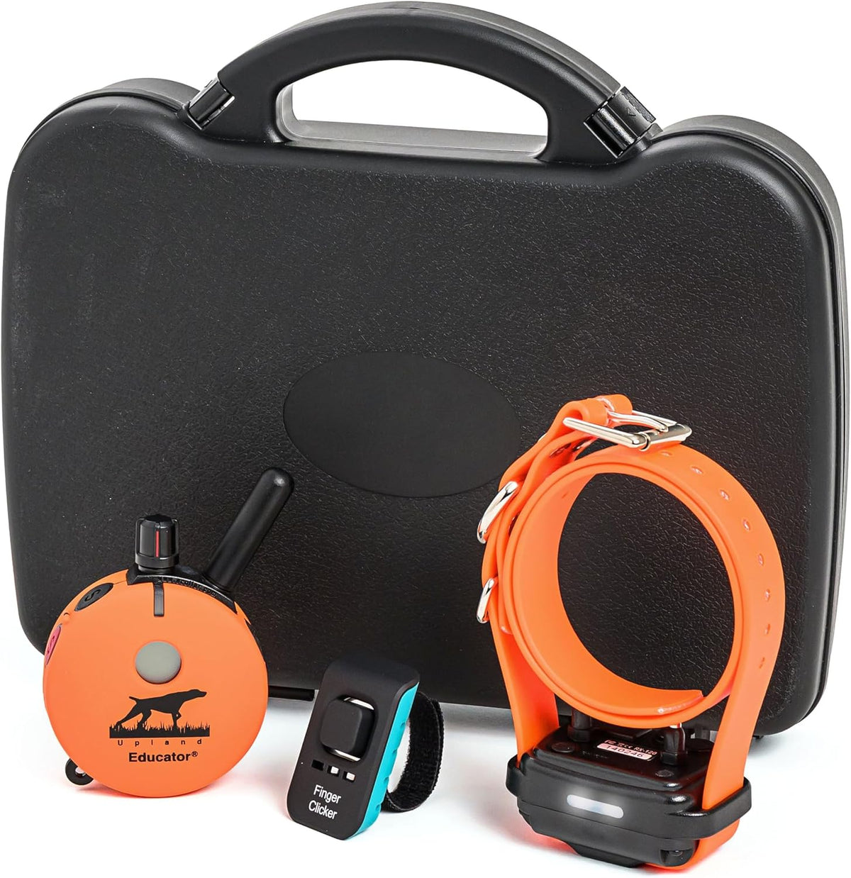 e-collar educator upland dog training collar with remote, main product view