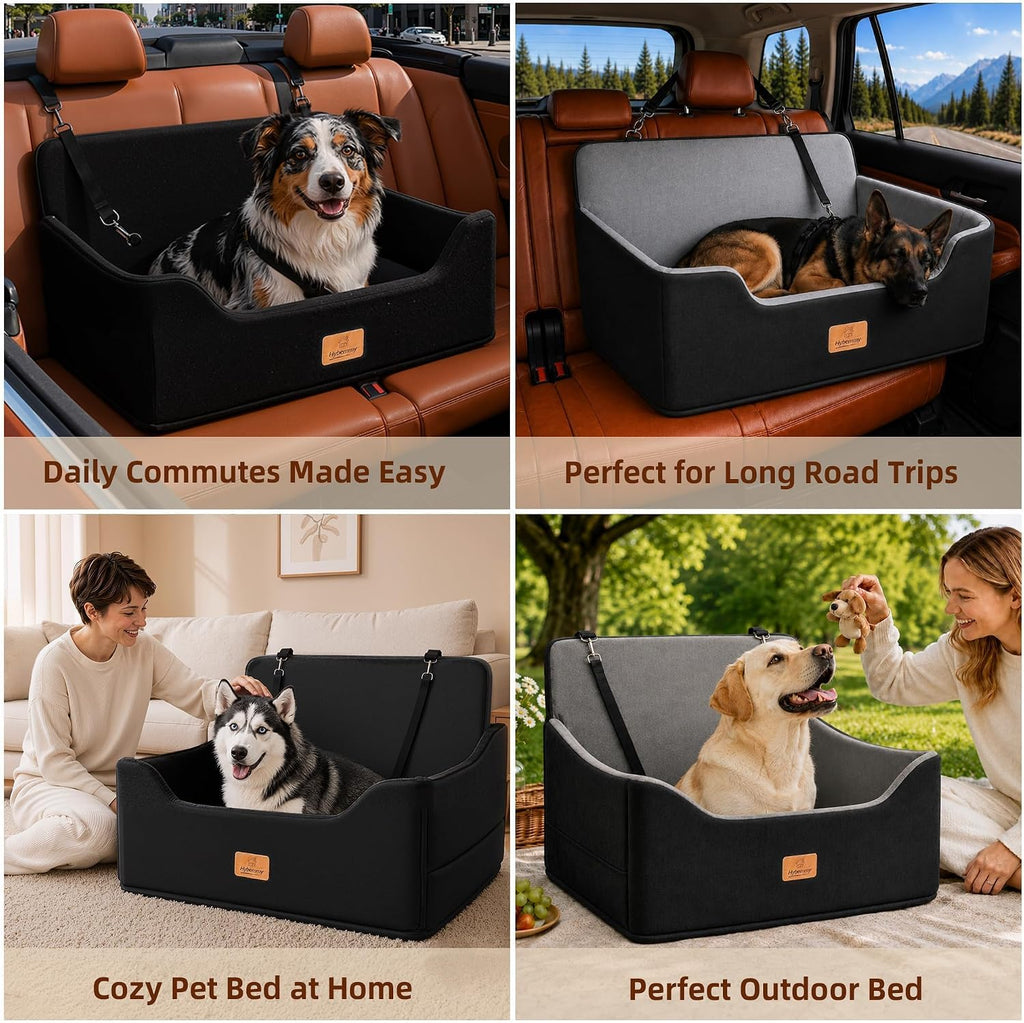dog car seats for medium dogs & cat, view 9