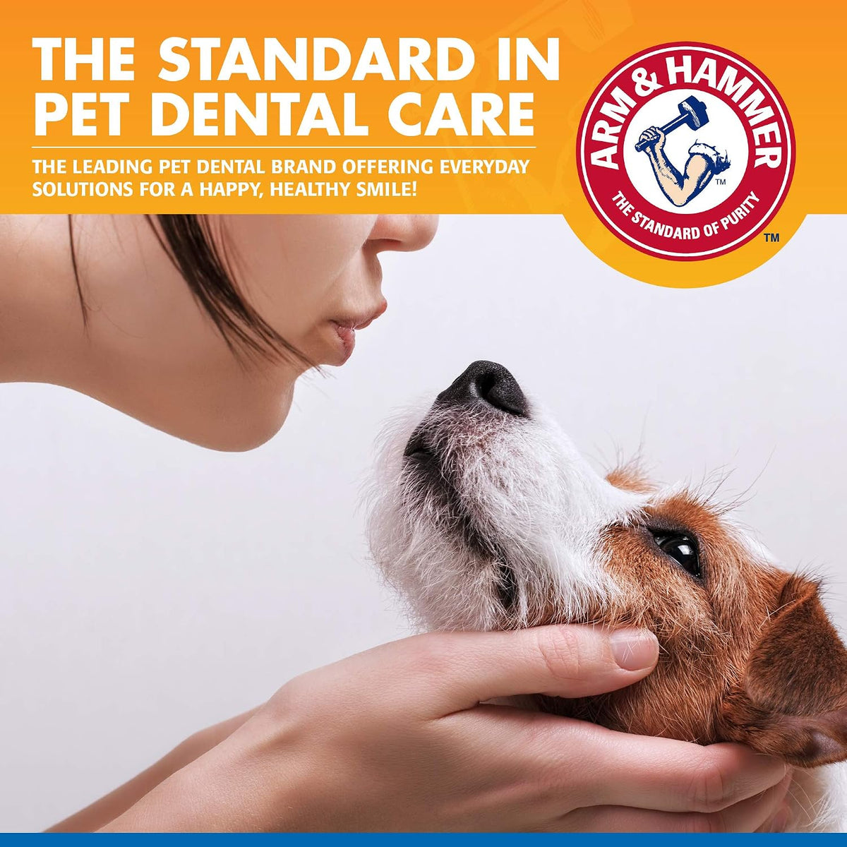 arm & hammer clinical care dental rinse for showing dimensions