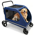 xiapia extra large dog stroller for large &, main product view