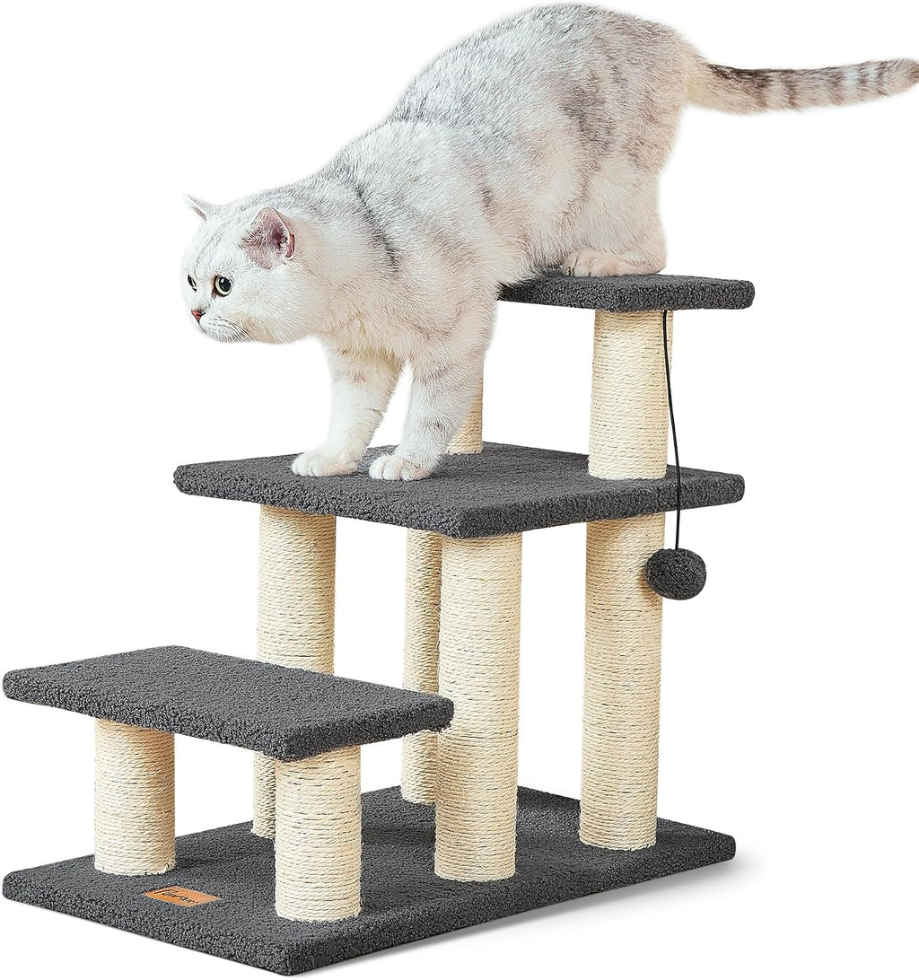 pawque dog stairs & cat scratching post pet, main product view
