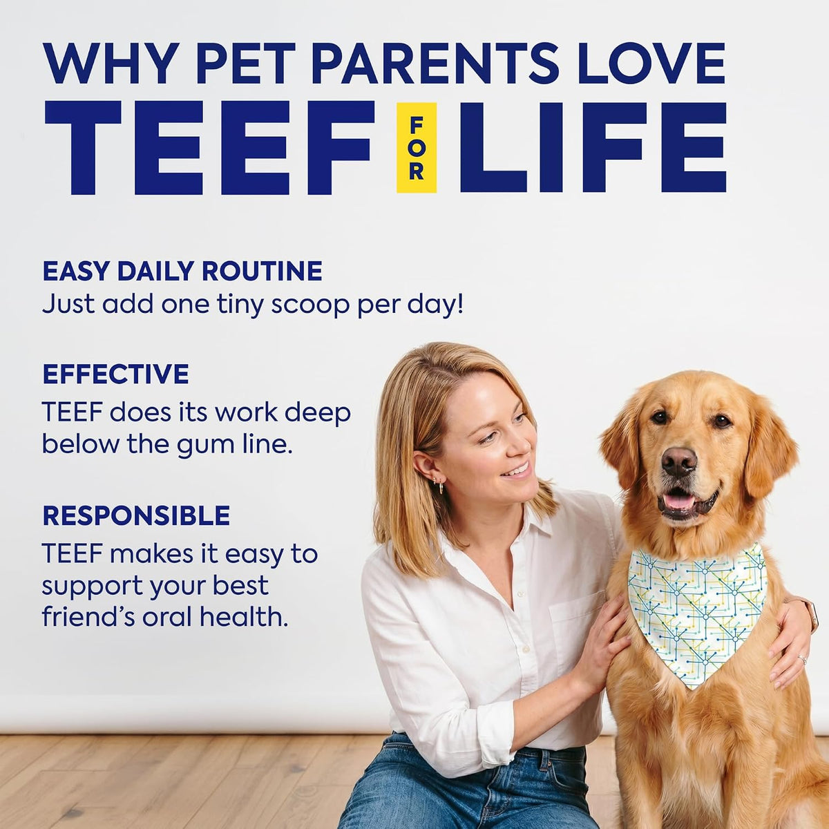 teef for life protektin42k prebiotic cat & dog showing dimensions