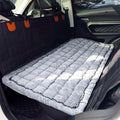 dog bed for car back seat, non-slip backseat, main product view