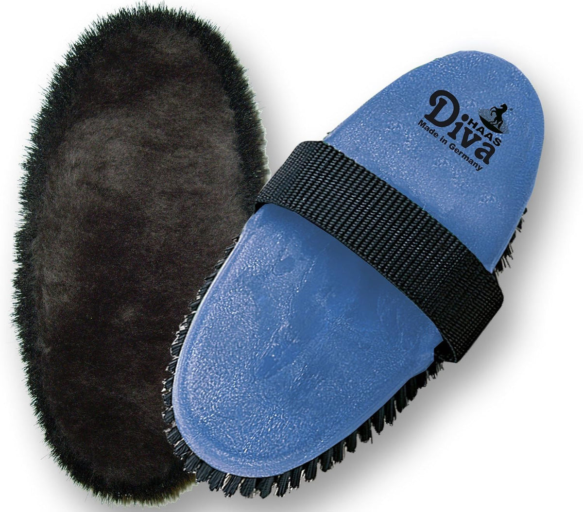 haas - lambskin brush diva, main product view