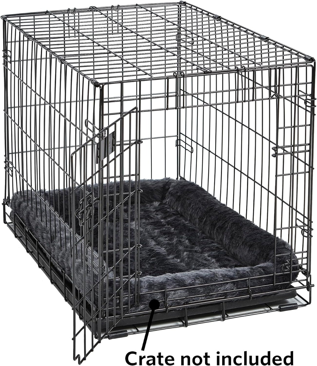 midwest homes for pets quiettime dog bed, close-up detail
