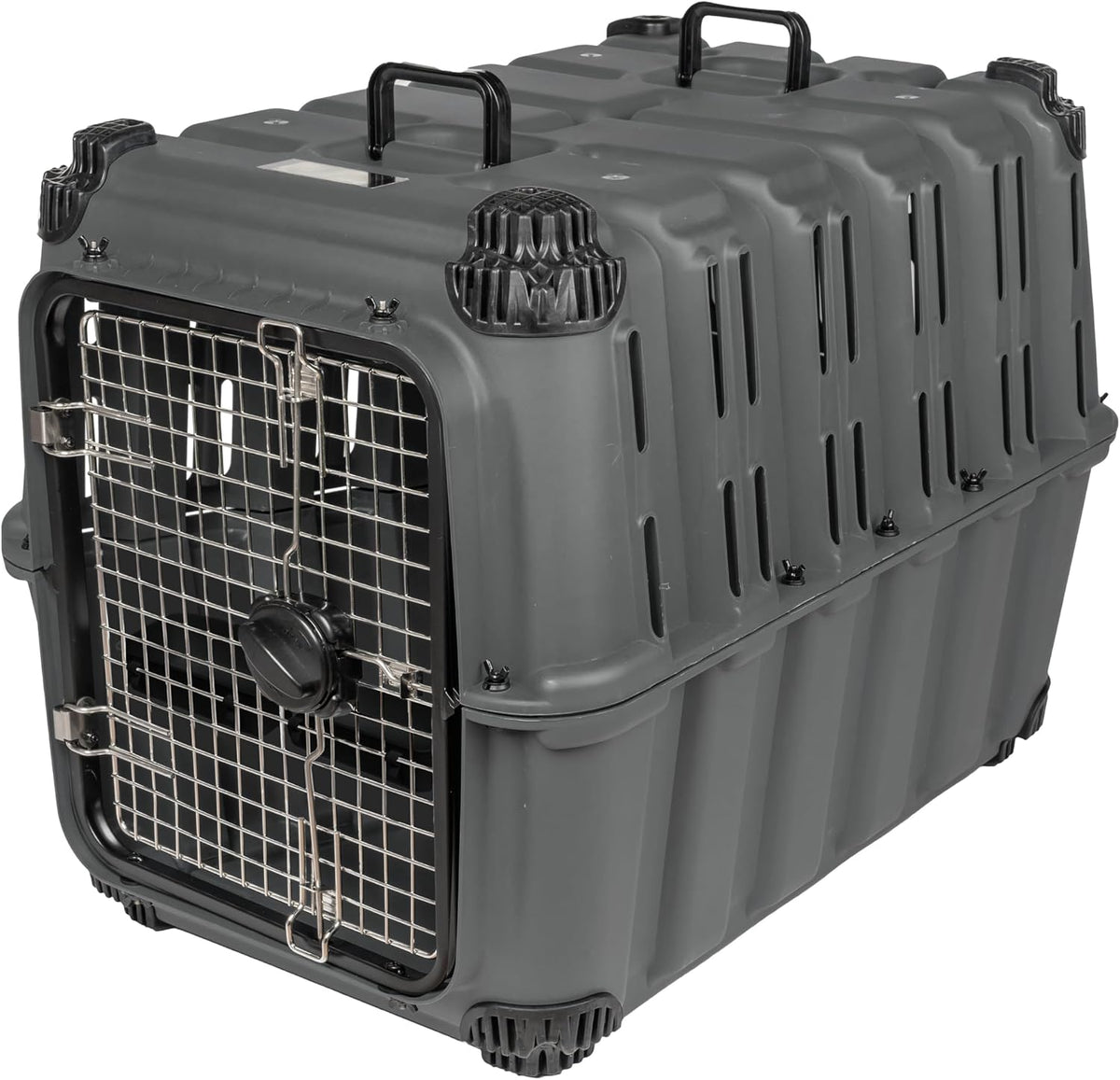 mammoth guardian dog kennel 36" heavy duty travel, main product view