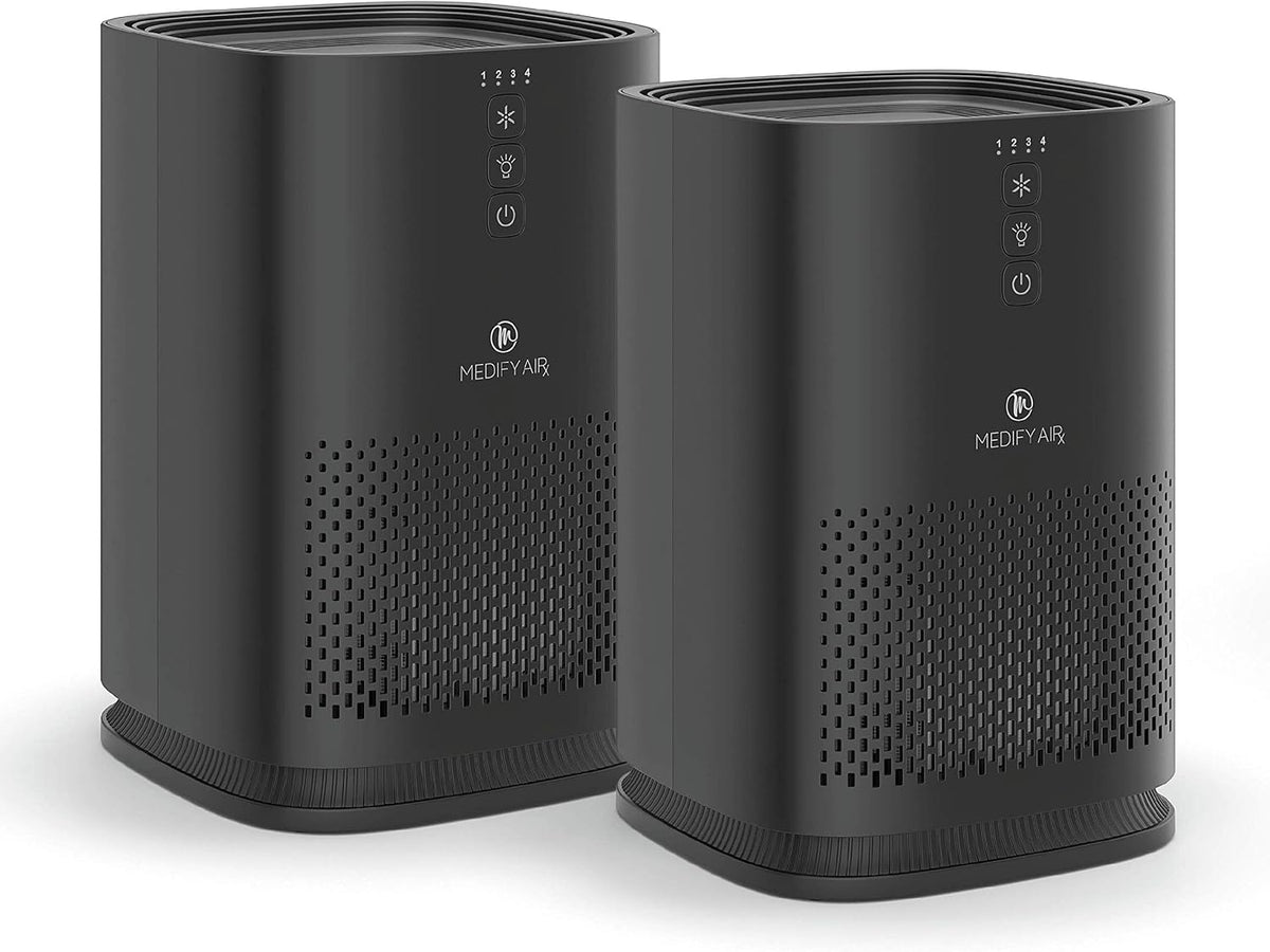 medify ma-14 air purifier with hepa filter |, main product view