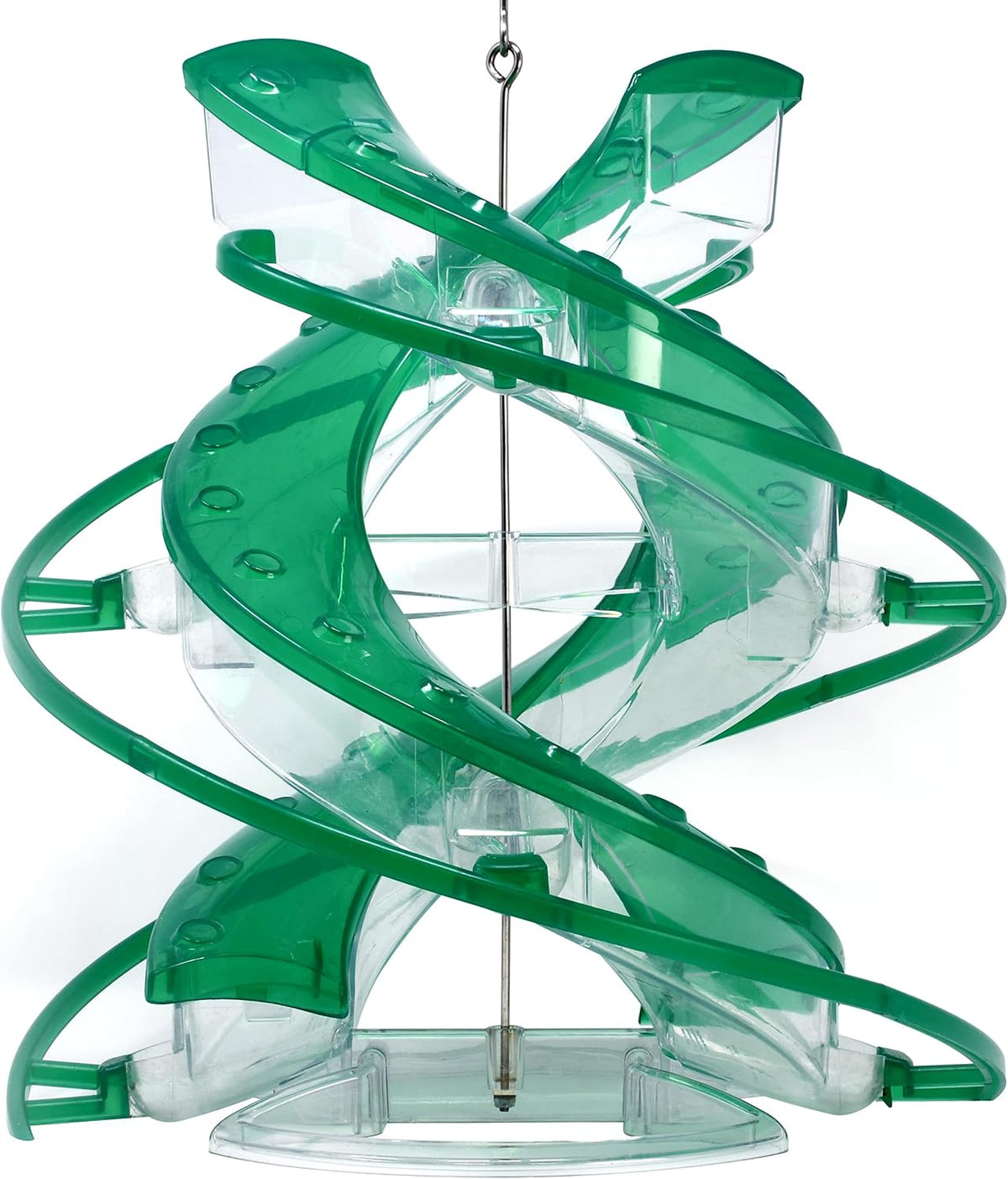 cascade® dna™ songbird seed feeder, allows 2 types, main product view