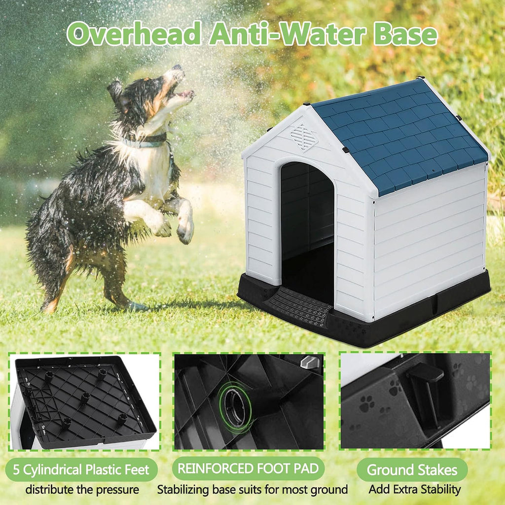 extra large dog houses for small medium dogs, package contents