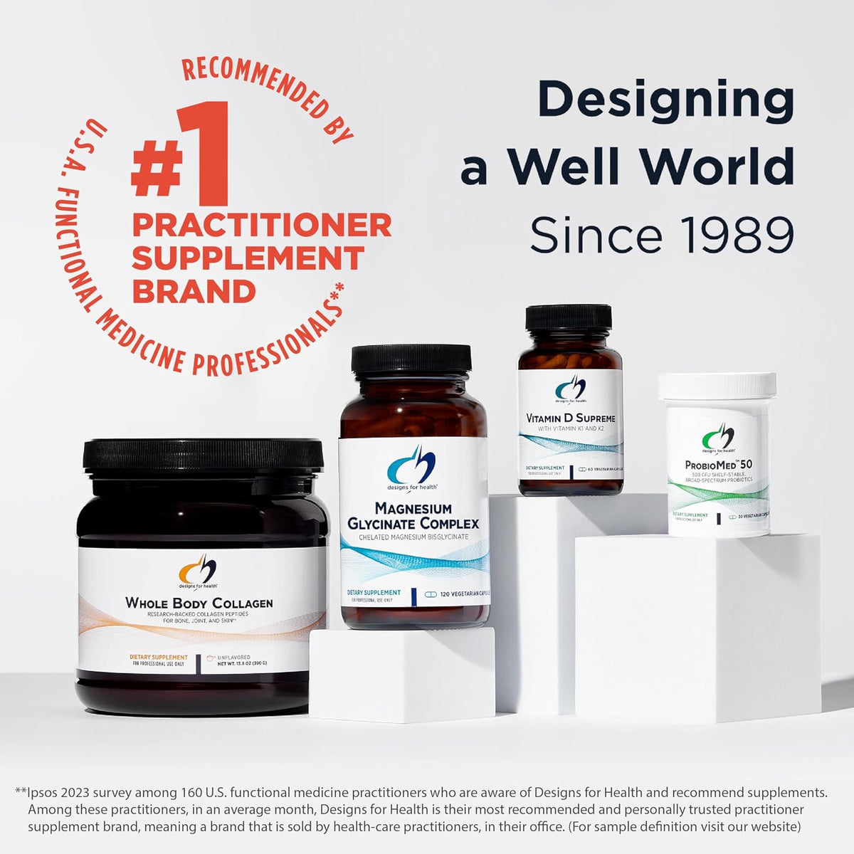 designs for health liposomal cat's claw synergy, 50 showing dimensions
