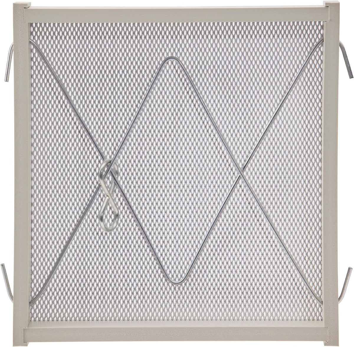 birds choice recycled hanging tray bird feeder |, side view