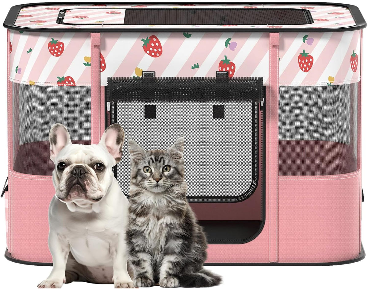 dog and cat pop play pen,pets houses for, main product view