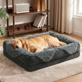 gasur orthopedic dog bed for large sized dog, main product view