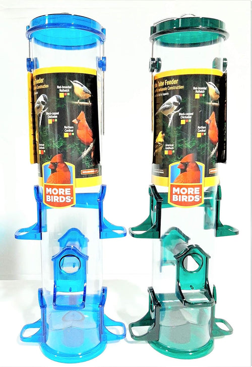 (2 pack) stokes select jumbo seed bird feeder, main product view