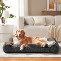 joejoy xl orthopedic dog bed for large dogs, main product view