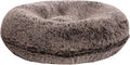 bessie + barnie bagel bed for dogs and, main product view