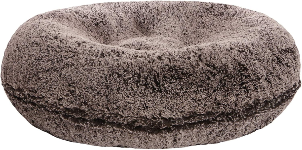 bessie + barnie bagel bed for dogs and, main product view