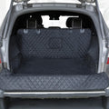 peticon suv cargo liner for dogs, trunk cover, main product view