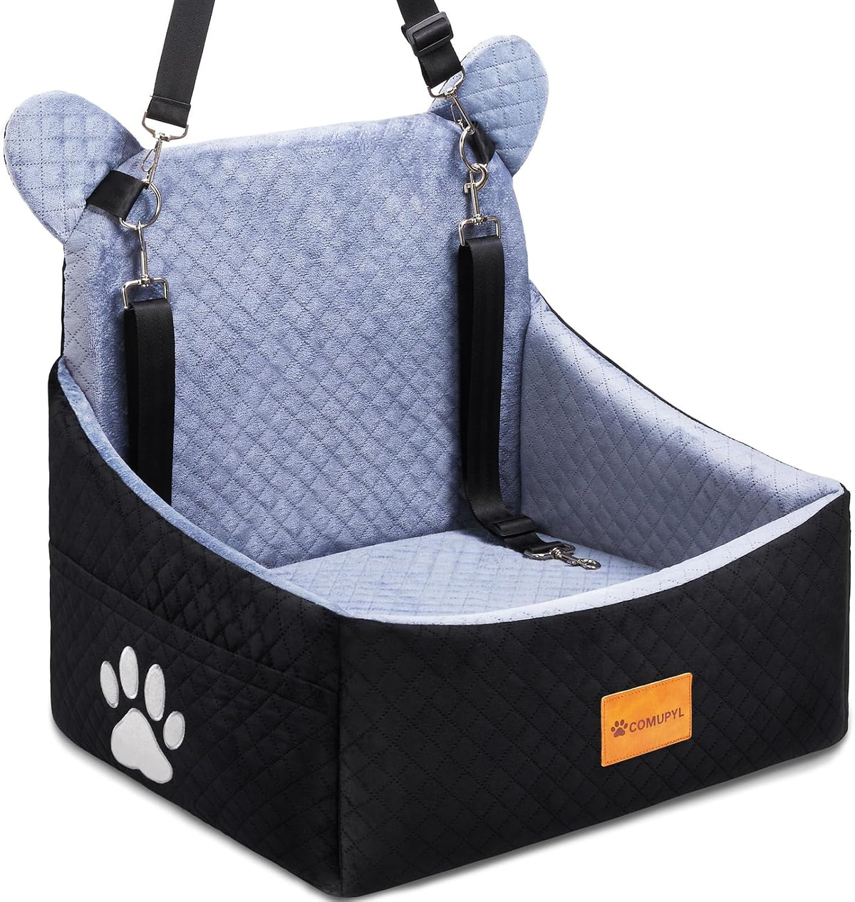dog car seats for small/medium dogs up to, main product view
