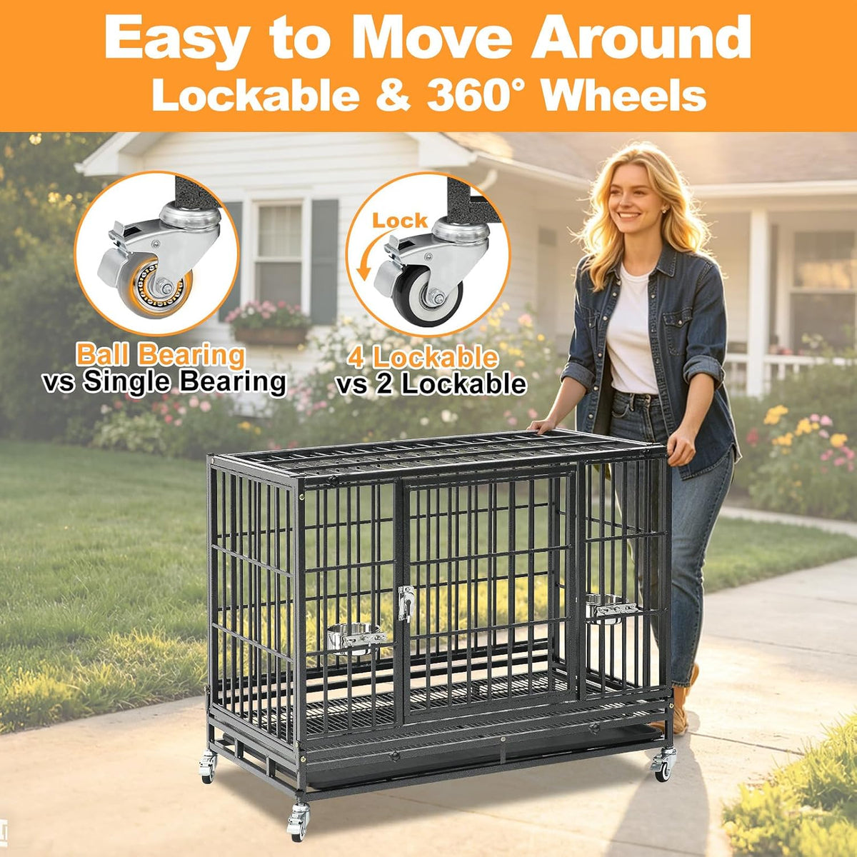 homey pet 3 pack three tier 37" heavy, package contents