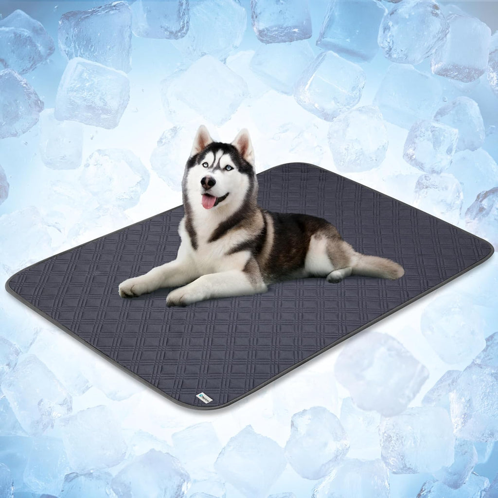petami waterproof dog cooling mat pet pad for, main product view