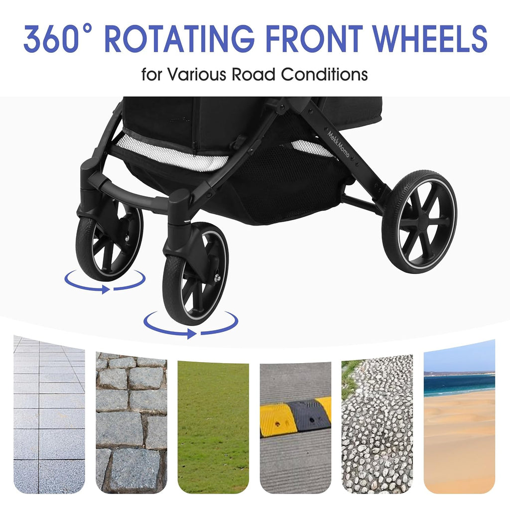 pet stroller for small medium dogs cats, dog on a desk or shelf
