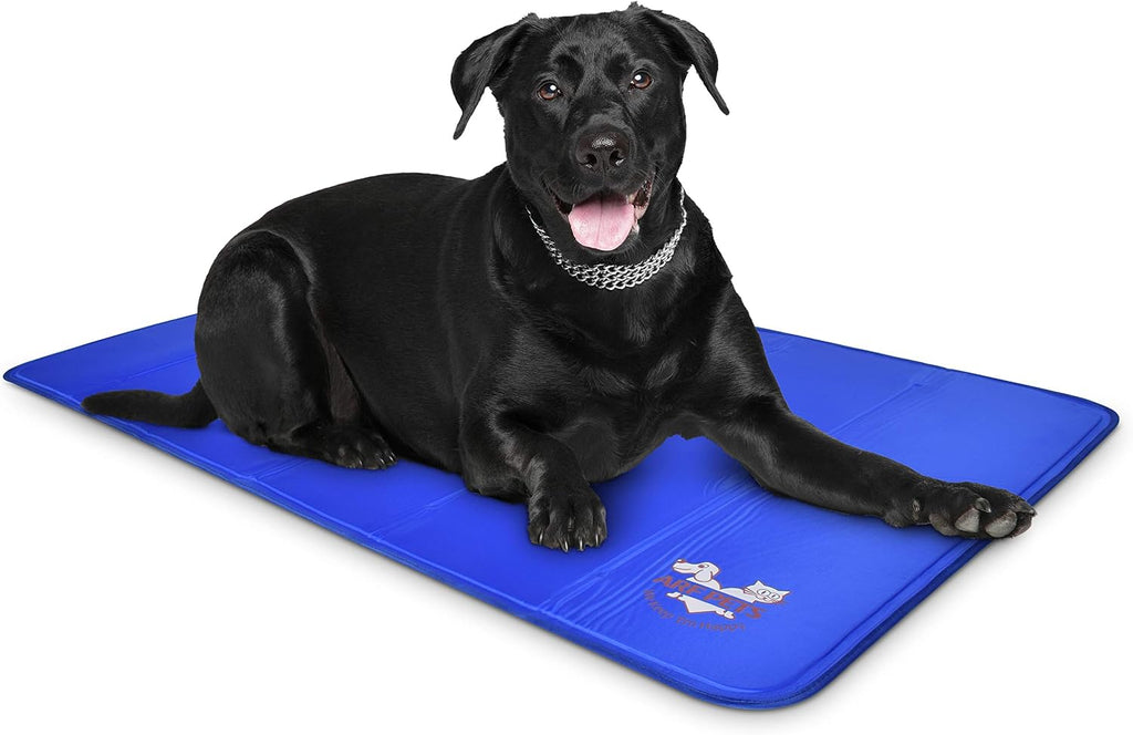 arf pets dog cooling mat - solid gel, main product view
