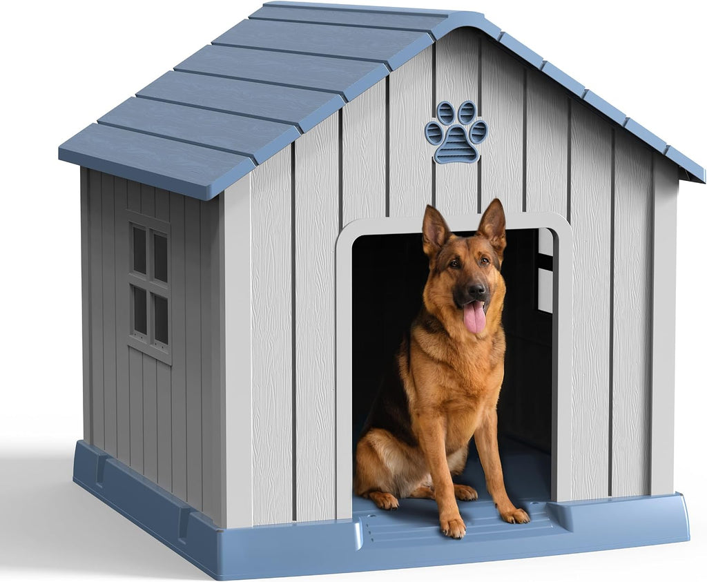 drato dog house indoor outdoor for small to, main product view