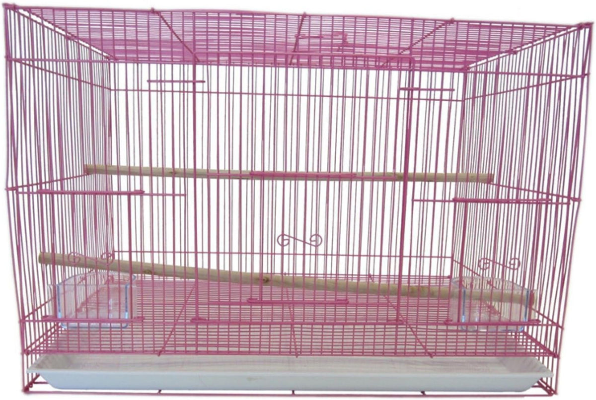 yml medium breeding cages, lot of 4, black shown in use