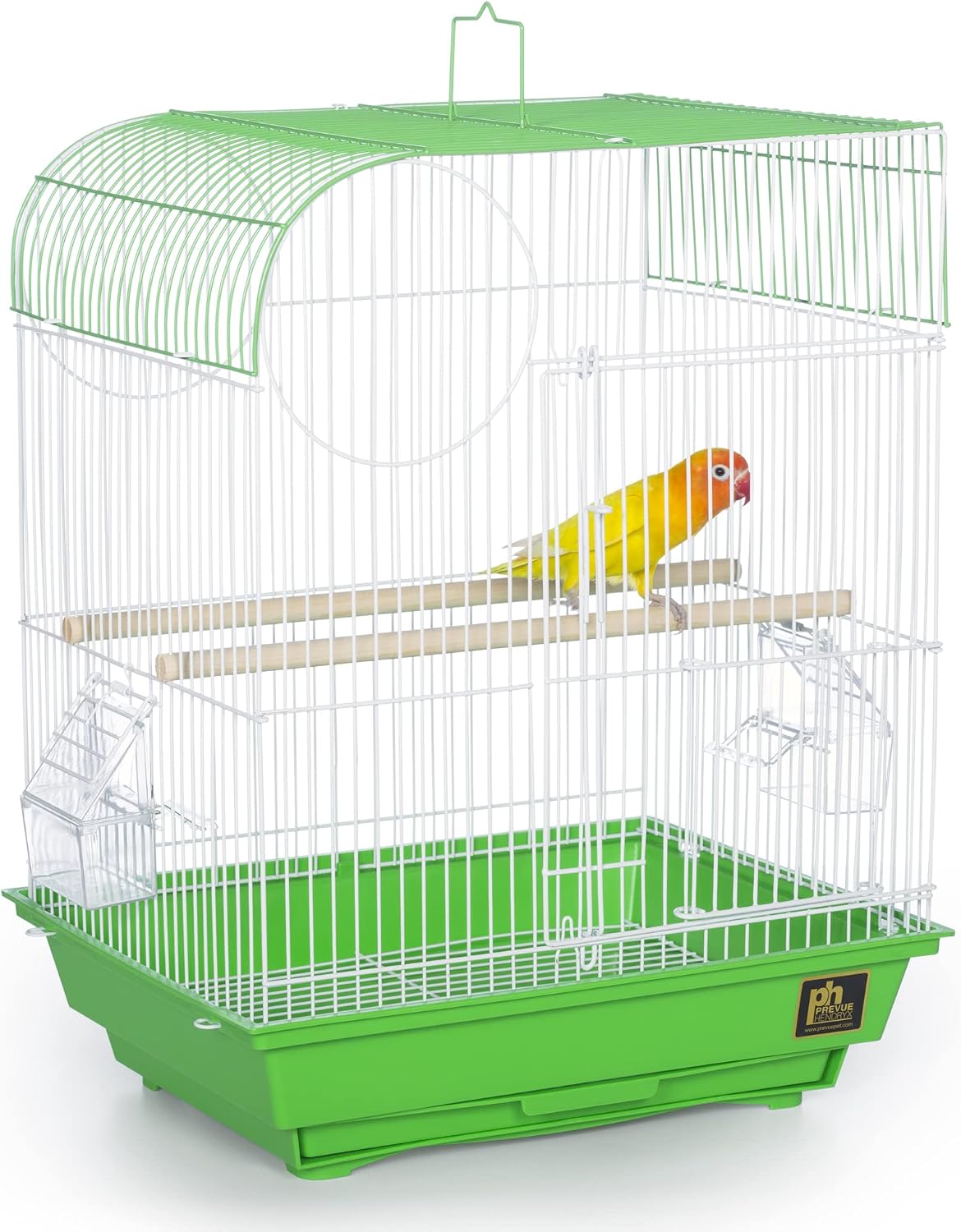 prevue pet products south beach flat top bird, main product view