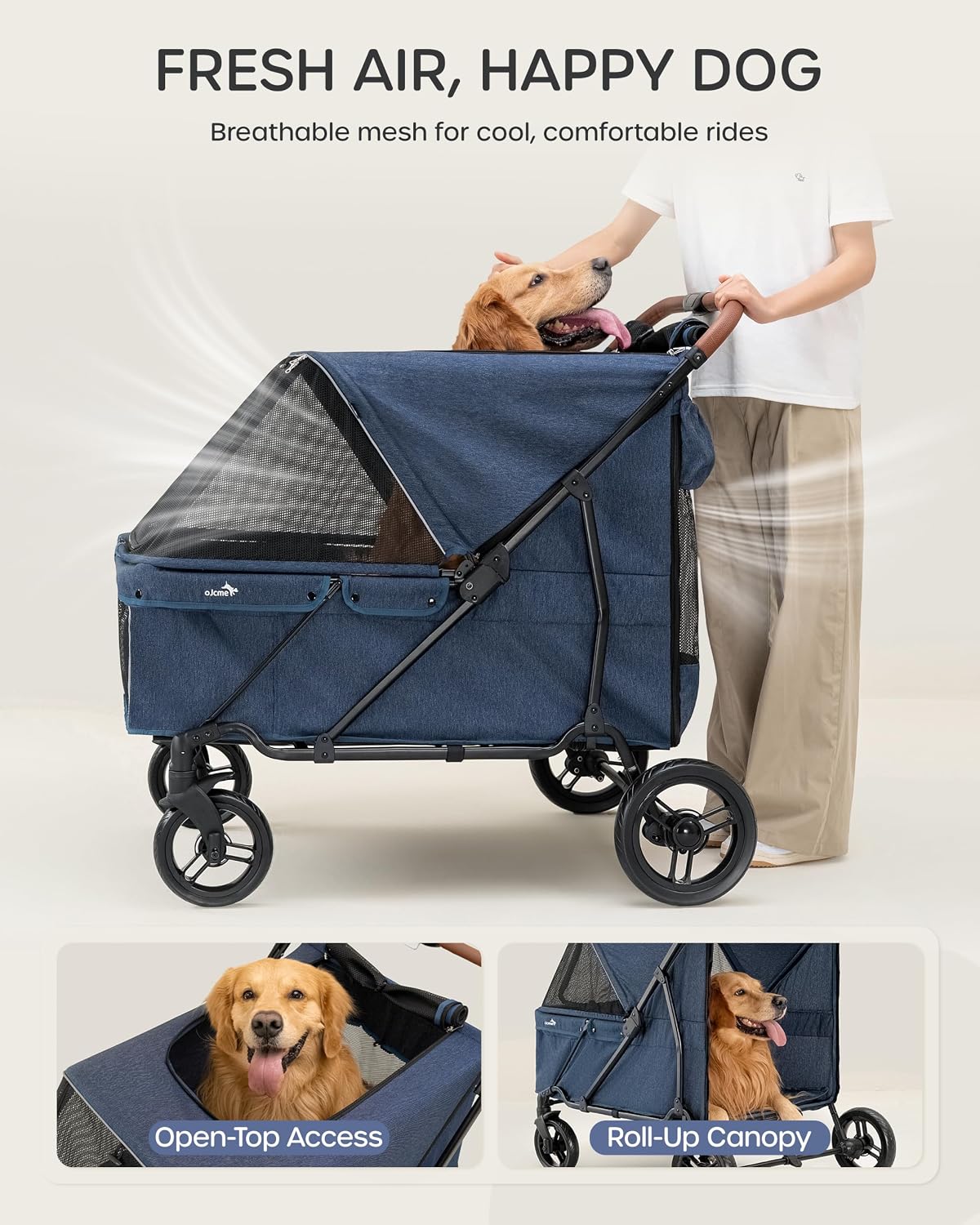large dog stroller for large dogs up to on a desk or shelf