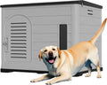 xlarge durable plastic dog house for big dogs, main product view