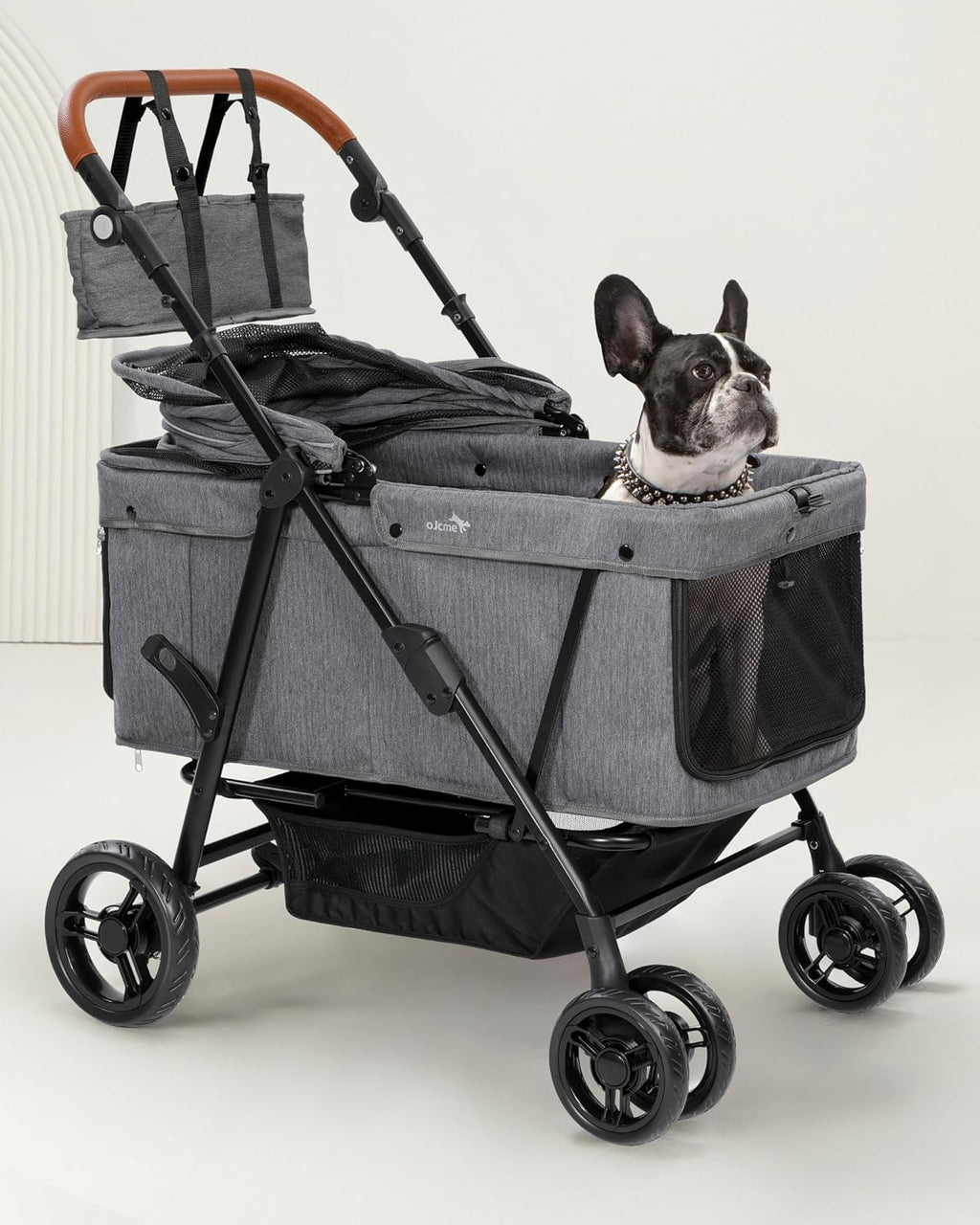 dog stroller for large & medium dogs (20–132, main product view