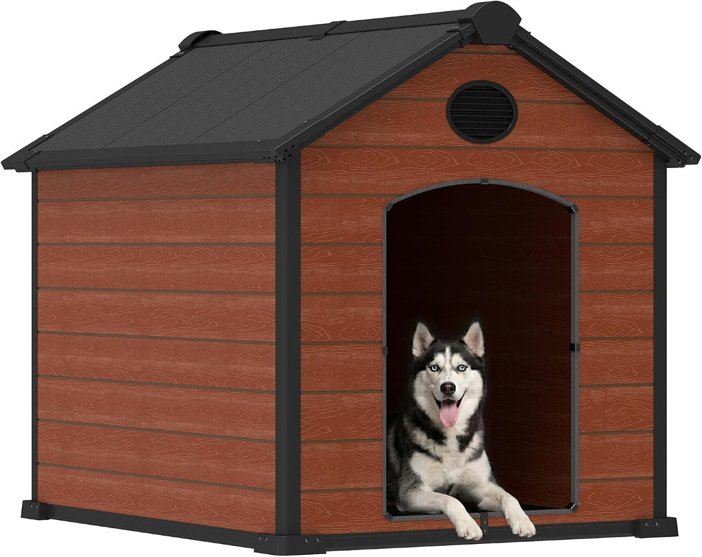 xxl dog house for large dogs outside, extra, main product view