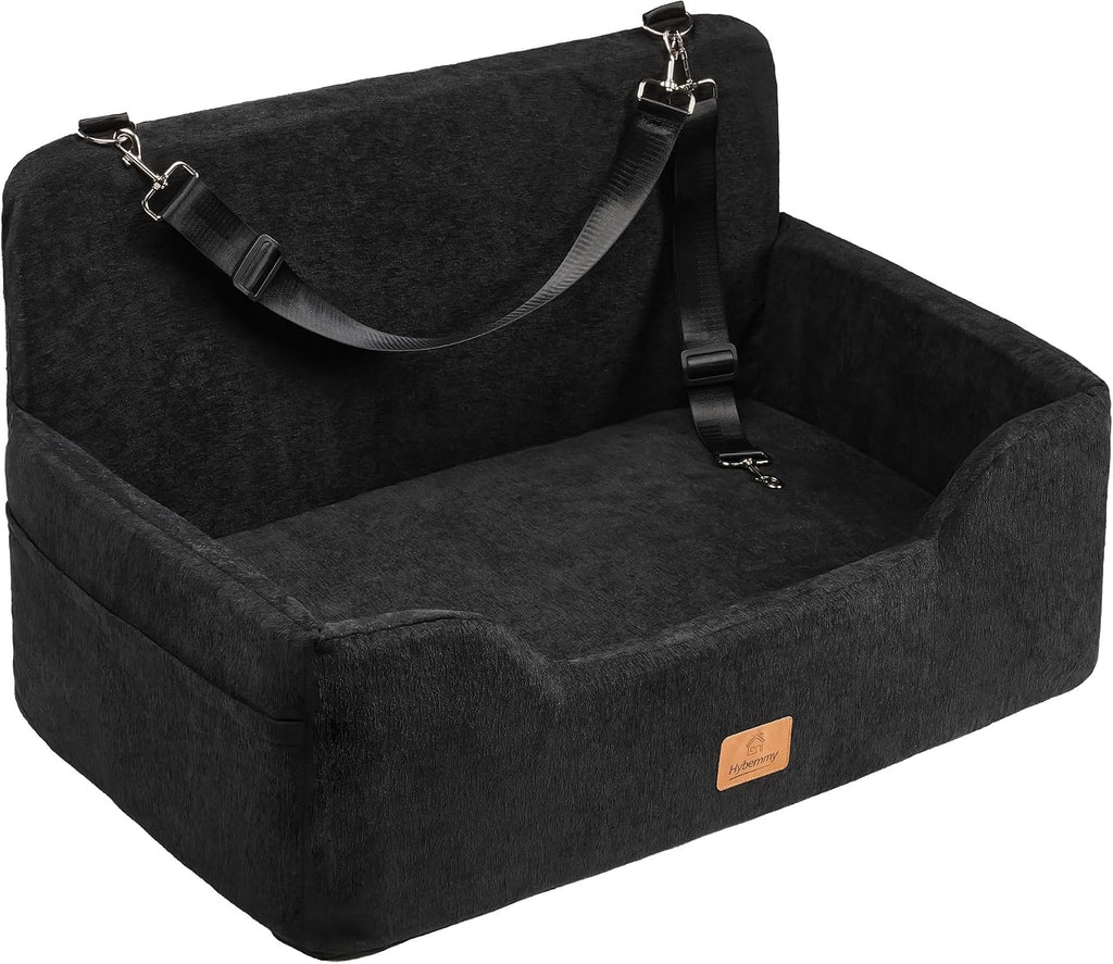 dog car seats for medium dogs & cat shown in use